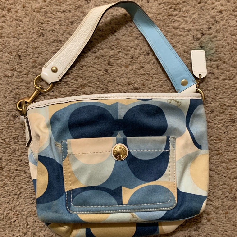 Coach Small Purse l0771-11733